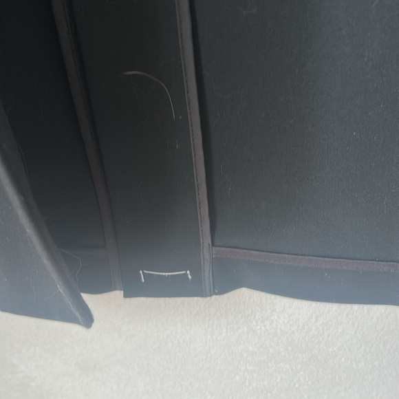 Uniqlo AirSense Jacket Black blazer size XS career office workwear - Picture 8 of 9